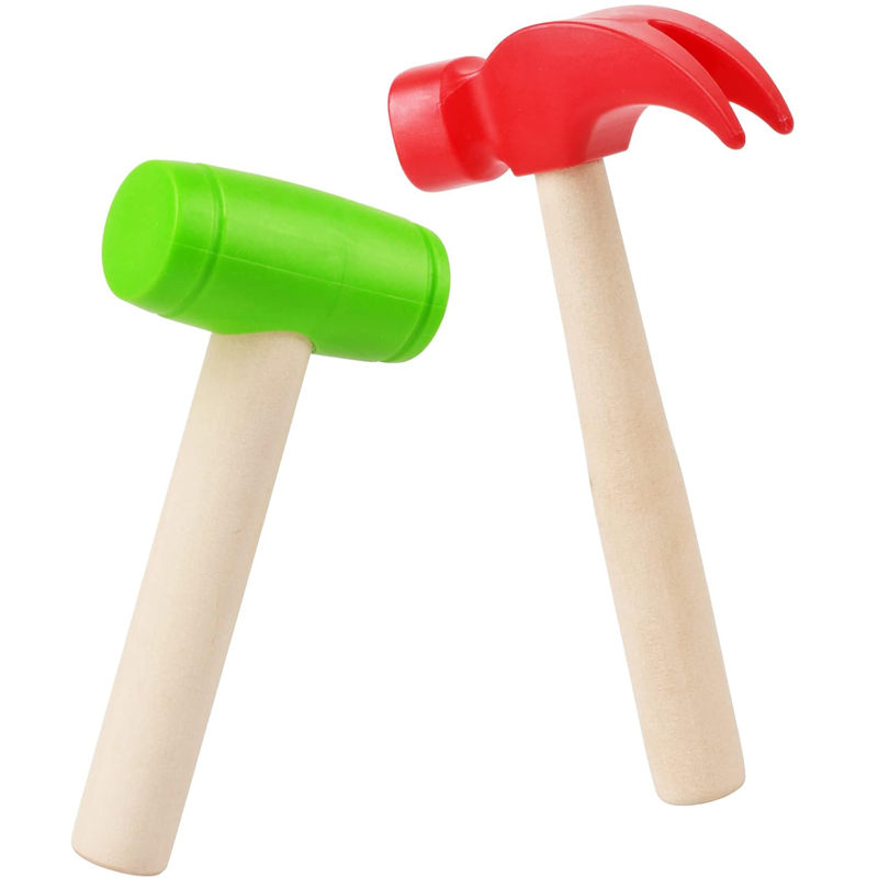 Zabawkowy młotek dla dzieci, n – Gardening Tools For Kids recenzja i cena