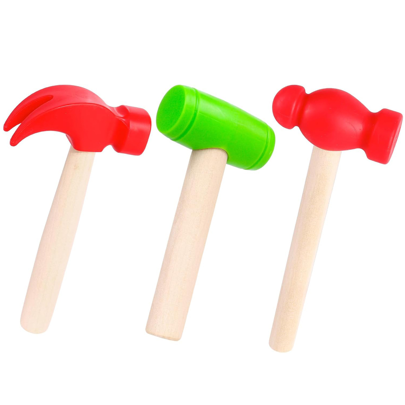 Zabawkowy młotek dla dzieci, n – Gardening Tools For Kids recenzja i cena