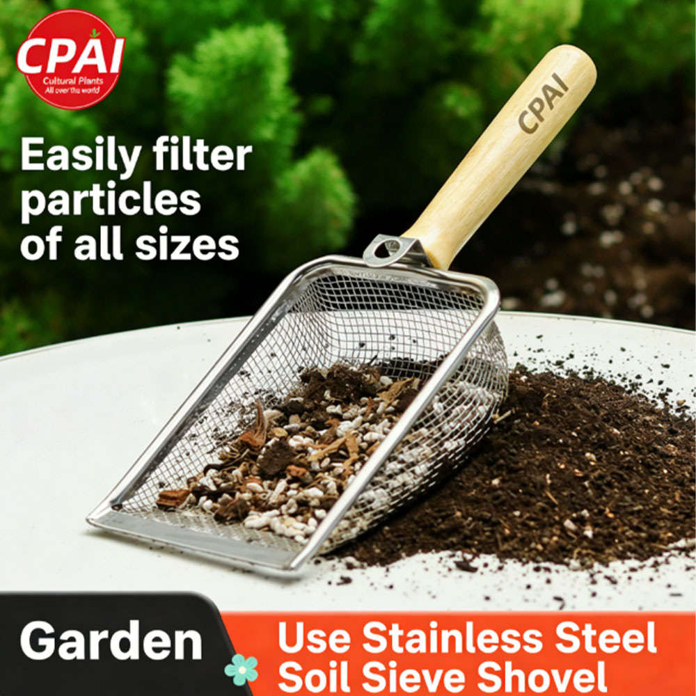 Niezbędny przesiewacz do gleby – Gardening Tools You Must Have recenzja i cena