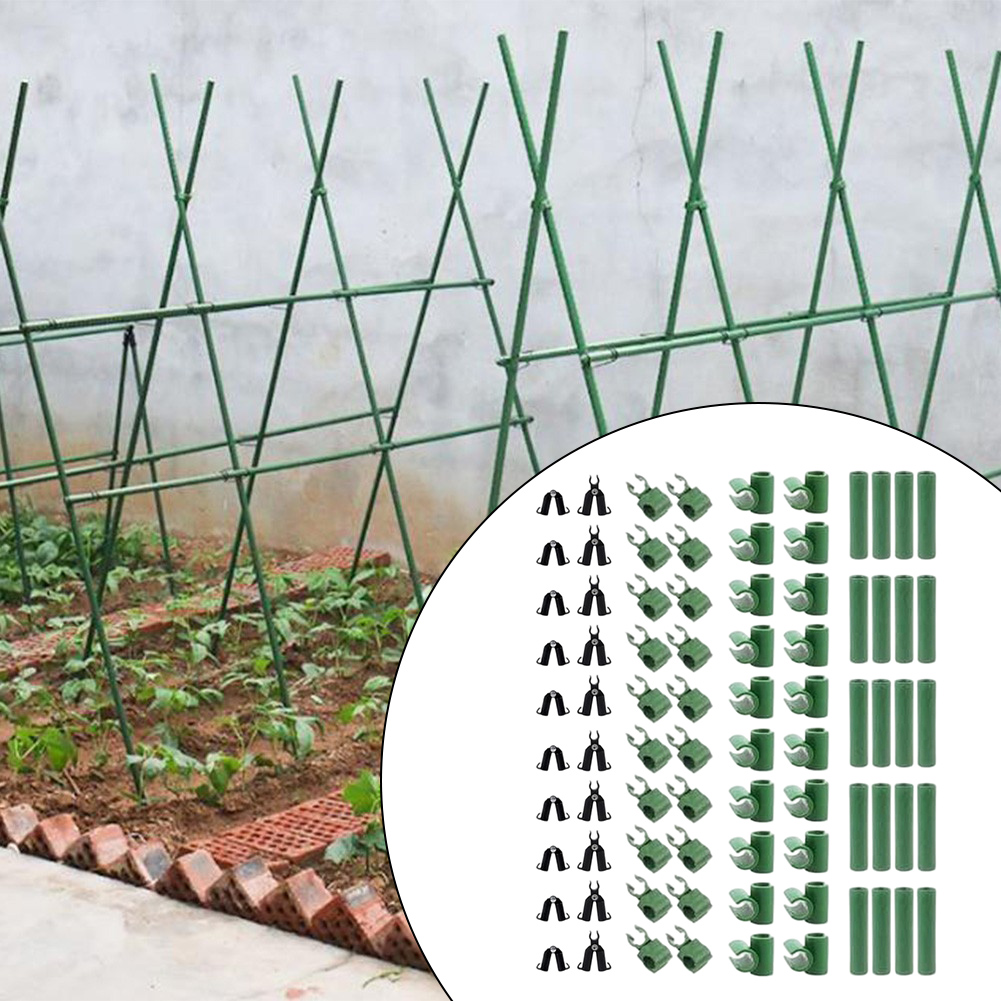 80 szt. Złączki do ogrodowych  – Gardening Tools Set recenzja i cena