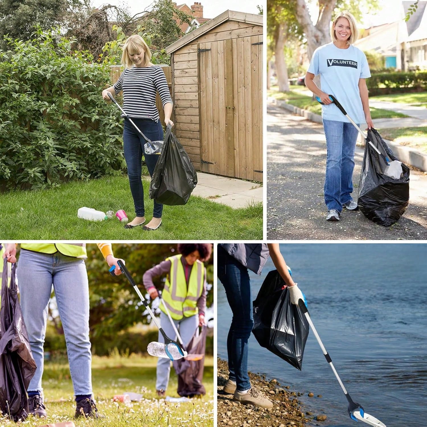 Składany chwytak do podnoszeni – Gardening Tools You Must Have recenzja i cena